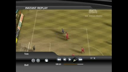 Fifa 07 - Голове