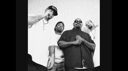 Cypress Hill - Tequilla sunrise 