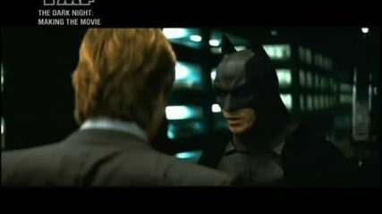 The Dark Knight - Making The Movie