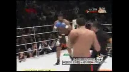 k1 Knockouts 