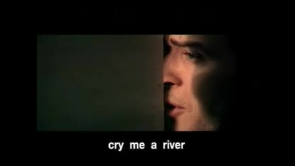 Justin Timberlake - Cry Me A River Mv Lyrics 