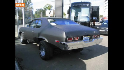 Chevrolet Nova 350