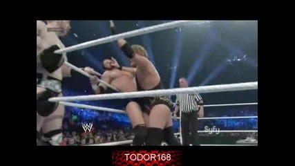 Wwe.smackdown.live.2012.11.06.част 3