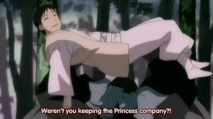Tsukuyomi Moon Phase Eng Sub Епизод 21 Високо Качество