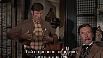 Давай Каубой ( Carry On Cowboy 1965 )