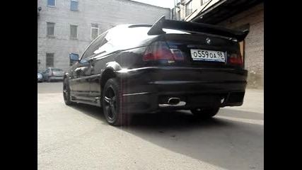 Bmw E46 lowrider 4