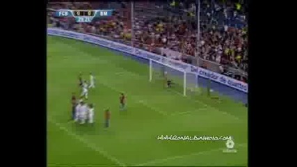 Lematchbayerngamperronaldinho10