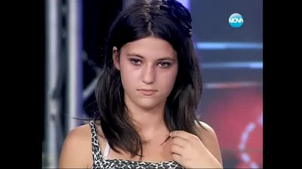 X Factor - Епизод 3 [ Част 4 ]