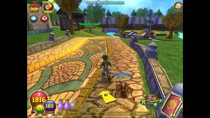 Wizard 101 епизод 32 част 1- най сетне Мерлибаун
