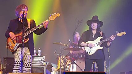 Ritchie Blackmore's Rainbow - Man on the Silver Mountain ( Monsters of Rock June 18 2016)