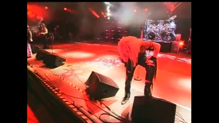 Twisted Sister - Burn in Hell