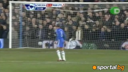 Chelsea - man utd 2:1 - 01.03.2011 