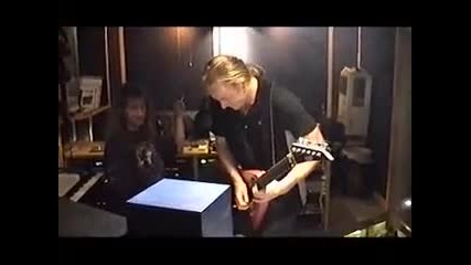 Hammerfall - I Want Out (helloween Cover)