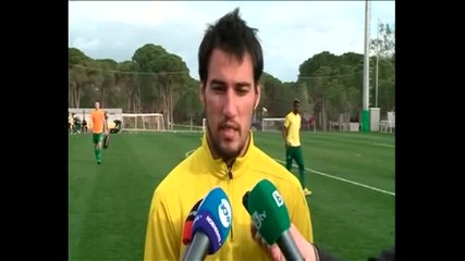 Ивелин Попов: Винаги ще играя за националния отбор