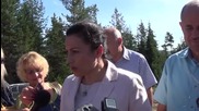 Откриха пожаронаблюдателна кула в Белица
