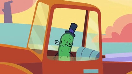 A Bit of a Pickle Happy Tree Friends 