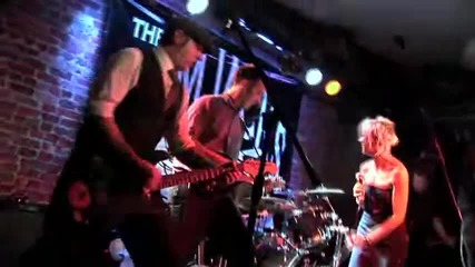 The Rumjacks - Green Ginger Wine (live)