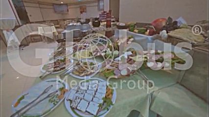 Рекламен за Аква хотел Бургас/ Commercial - Aqua Hotel Burgas