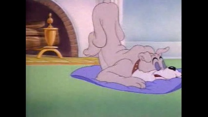 Tom And Jerry - Quiet Please