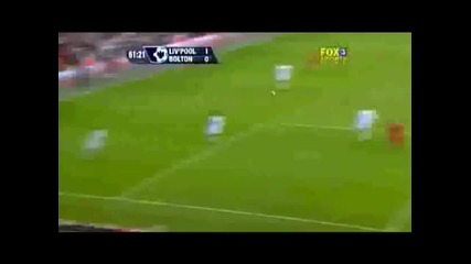 Peter crouch overhead goal