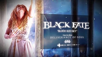 Black Fate - Blood Red Sky