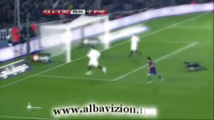 Lionel Messi 2010