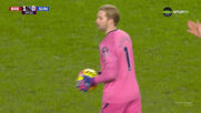 Penalty Shot by Sunderland