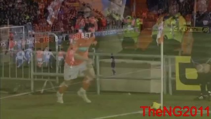 Charlie Adam Compilation