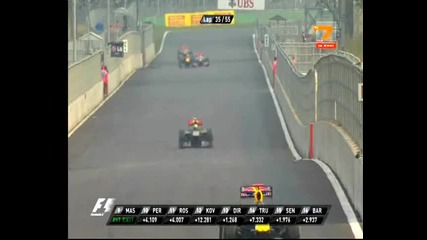 Формула1 Гран При На Кореа 2011 (5/9)