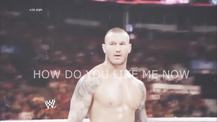 Randy Orton & Maryse - How do you like me now | Mv