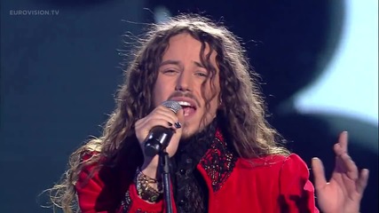 Michał Szpak - Color Of Your Life ( Полша ) ( Евровизия 2016 )