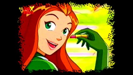 Totally Spies (sexy naughty bitchy)