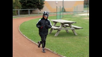 leka trenirovka 