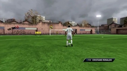 Fifa 12 Pc - Cristiano Ronaldo Freestyle - Hd