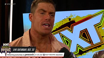 Chucky spooks Grayson Waller with Halloween Havoc reveal: WWE NXT, Oct. 18, 2022