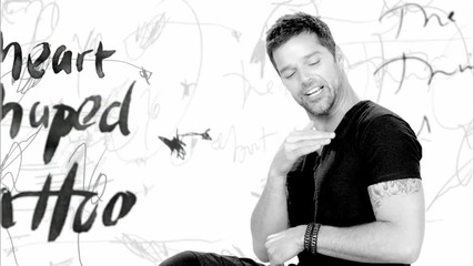 Ricky Martin - The Best Thing About Me Is You ( New ) 2011