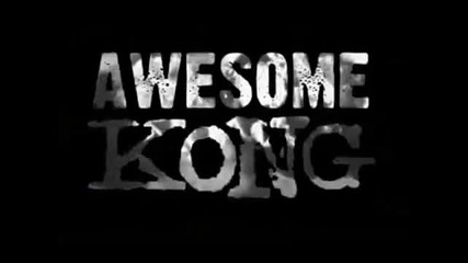 Awesome Kong-kharma вече е в Wwe Promo