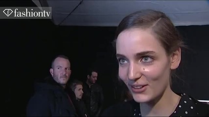 First Face Countdown Ftv First Face - #8 Model Zuzanna Bijoch - Fall 2011 First Face Countdown