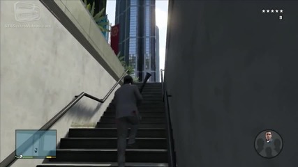 Gta 5 - Mission #79 - The Big Score (obvious) [100% Gold Medal]