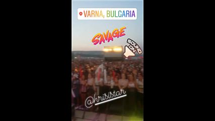 Coca cola the voice happy energy tour 2018 Varna