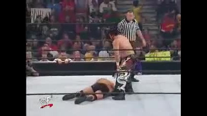 Wwf Backlash 2002 - Tajiri vs Billy Kidman ( Cruiserweight Championship )