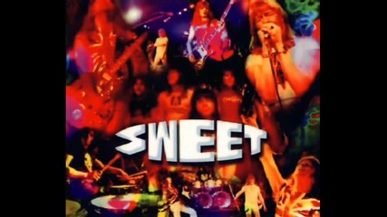 Sweet - Done Me Wrong All Right