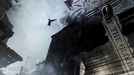 Thief Stories from The City Part 1 -- Basso's Gameble