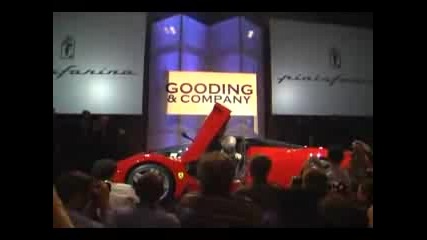 Ferrari P 4/5 By Pininfarina