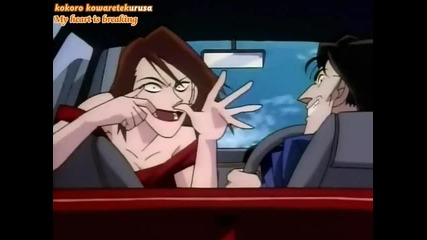 Detective Conan 037 Cactus's Flower Murder Case 37