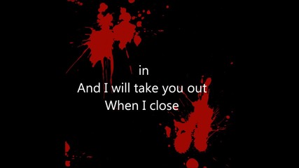 + текст и превод ~ Within Temptation - murder ~