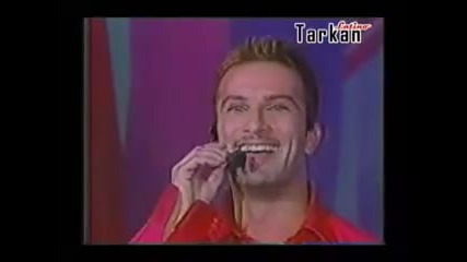 Tarkan en Meico - domingo azteca parte 1 - Sikidim 