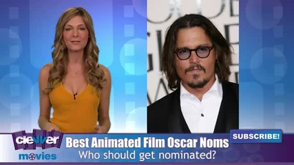 18 Films Vie For Animated Feature Film Oscar Nom