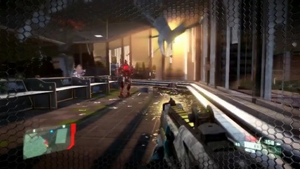 Crysis 2 gameplay (#7) 