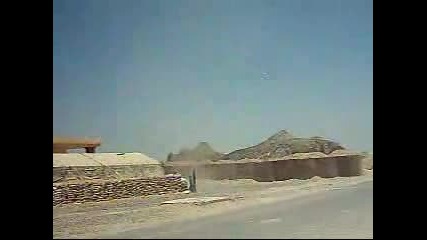 Dust Devil In Iraq 7